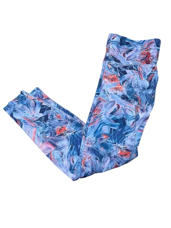 Lululemon Base Pace High-Rise Leggings 28" Women’s Atmospheric Purple Size 14 - Picture 5 of 16